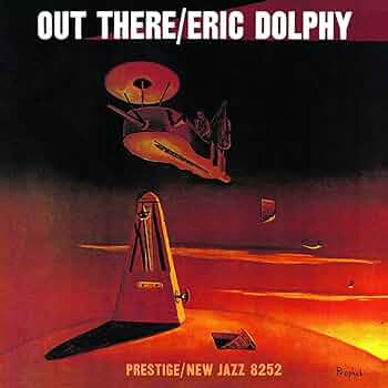 ERIC DOLPHY OUT TO 　us 両面　van gelder あり ERIC DOLPHY / OUT TO LUNCH BST-84163 BLUE NOTE NY 両面 VAN